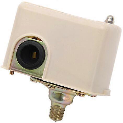 Pump pressure switch water pump pressure control switch adjustable spring rod