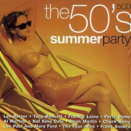 Various 50s Summer Party CD
