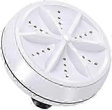 Portable washing machine