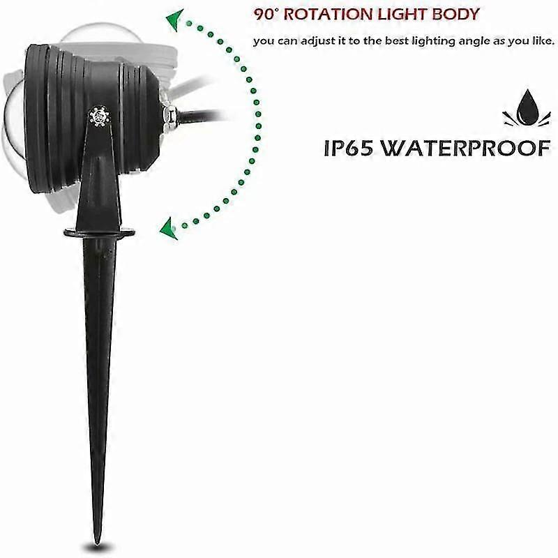 Pxcl Outdoor Plug Light, With Remote Control, Waterproof And Sunscreen