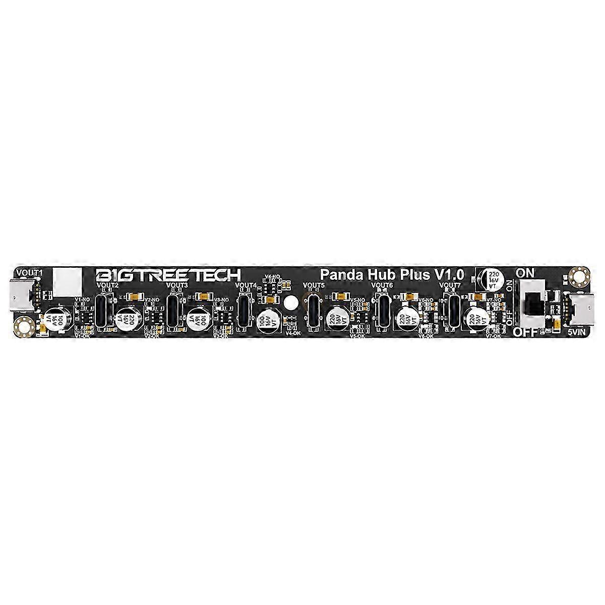 Panda Hub Plus