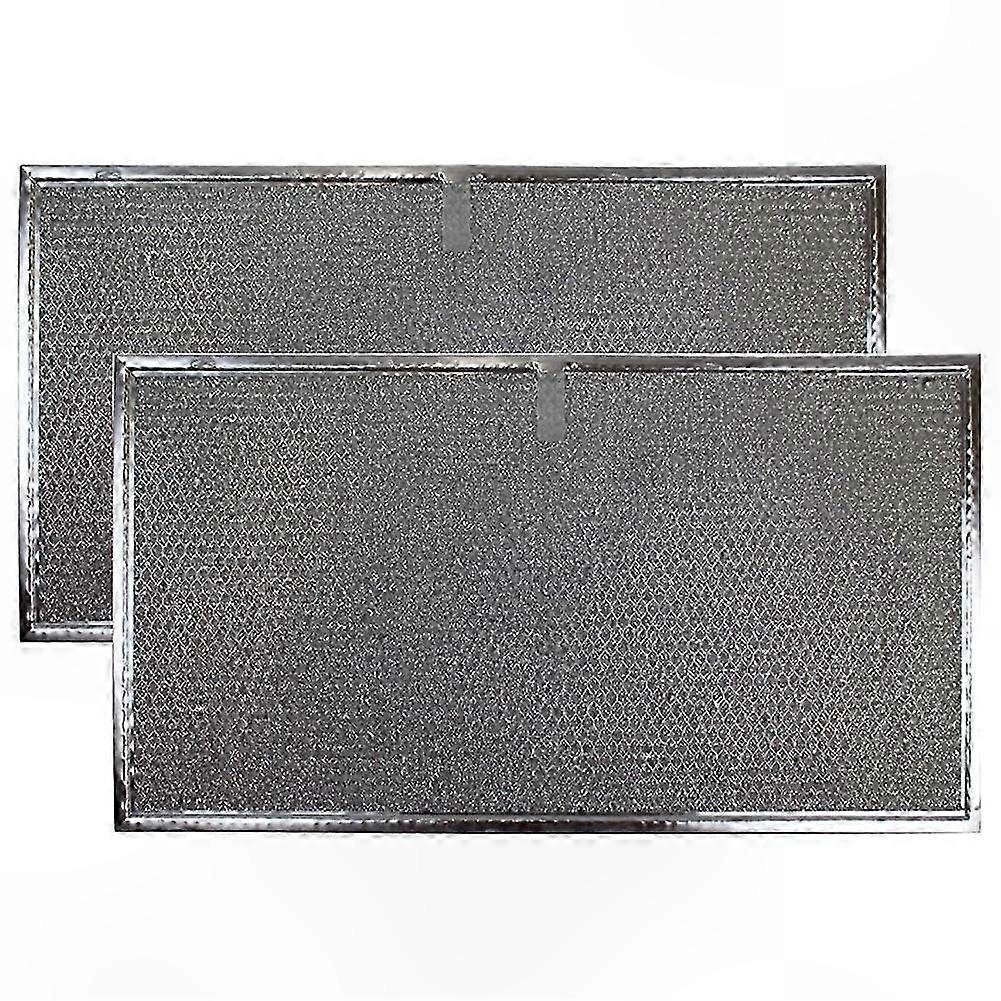 Aluminum Range Hood Filter Replacement for 706012 - 2-Pack