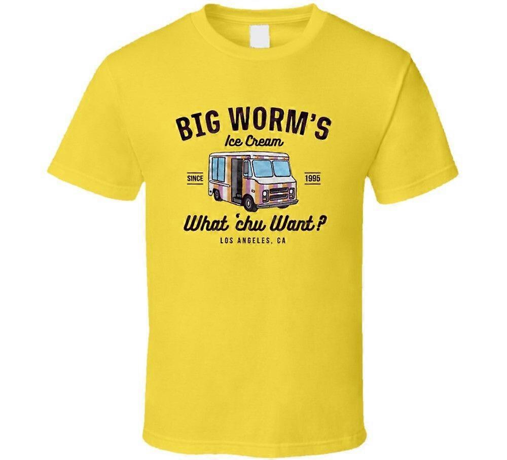 Friday Big Worm T Shirt