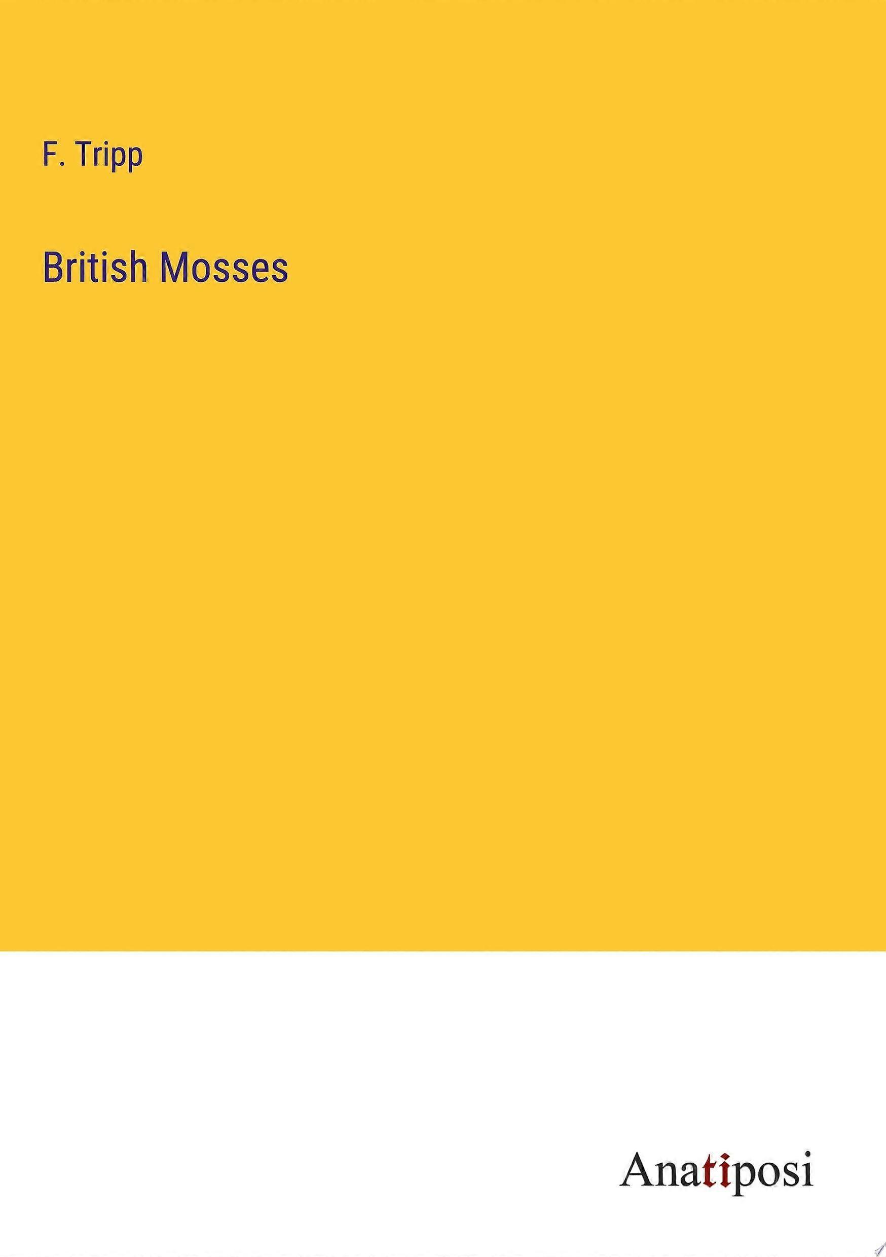 British mosses