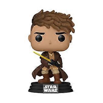 Figurine Funko POP - Funko - Acolyte Yord Fandar - Noir - 9 cm - Pour les enfants à partir de 3 ans