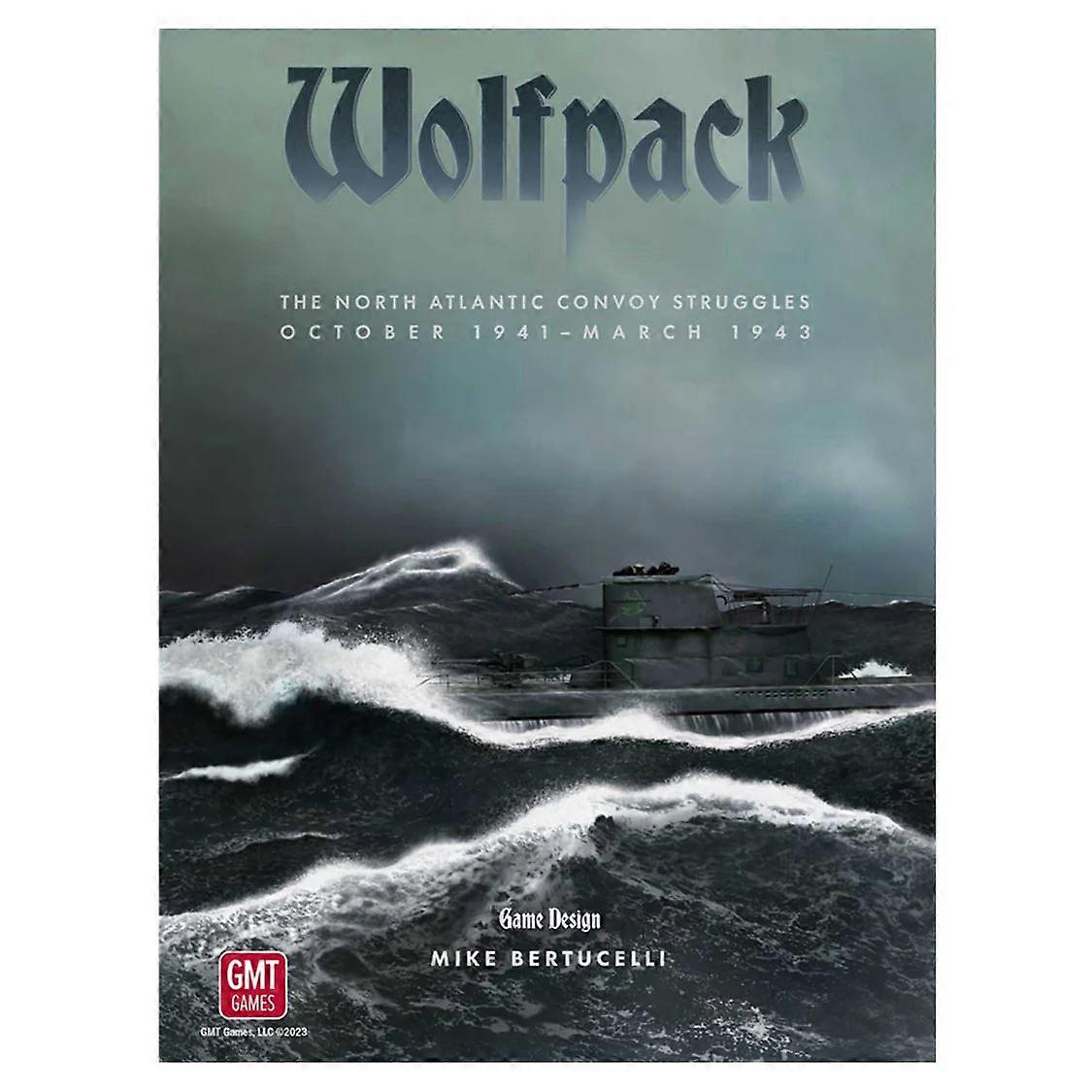 Wolfpack Board Game