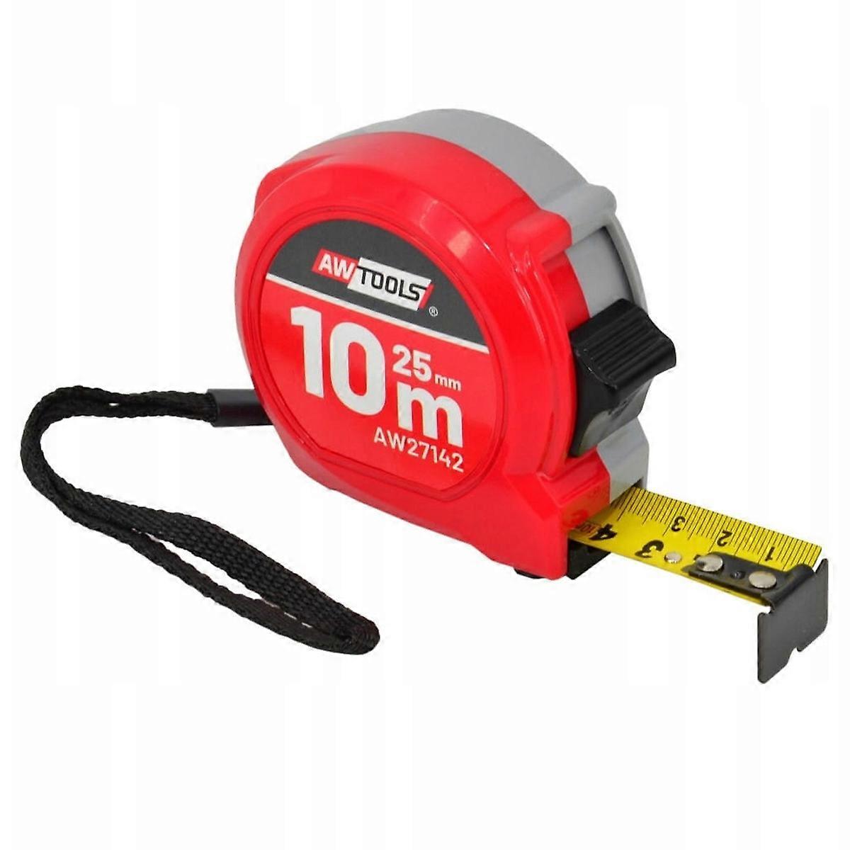 AW Tools ABS Plastic Tape Measure