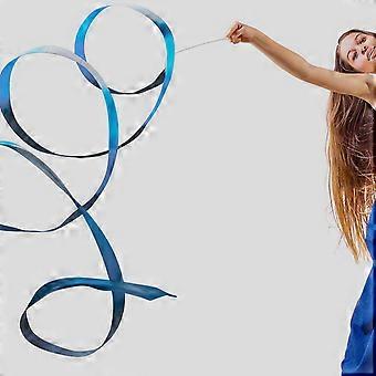 Rhythmisches Band, Gymnastikband für Tanz, 4-teiliges Set