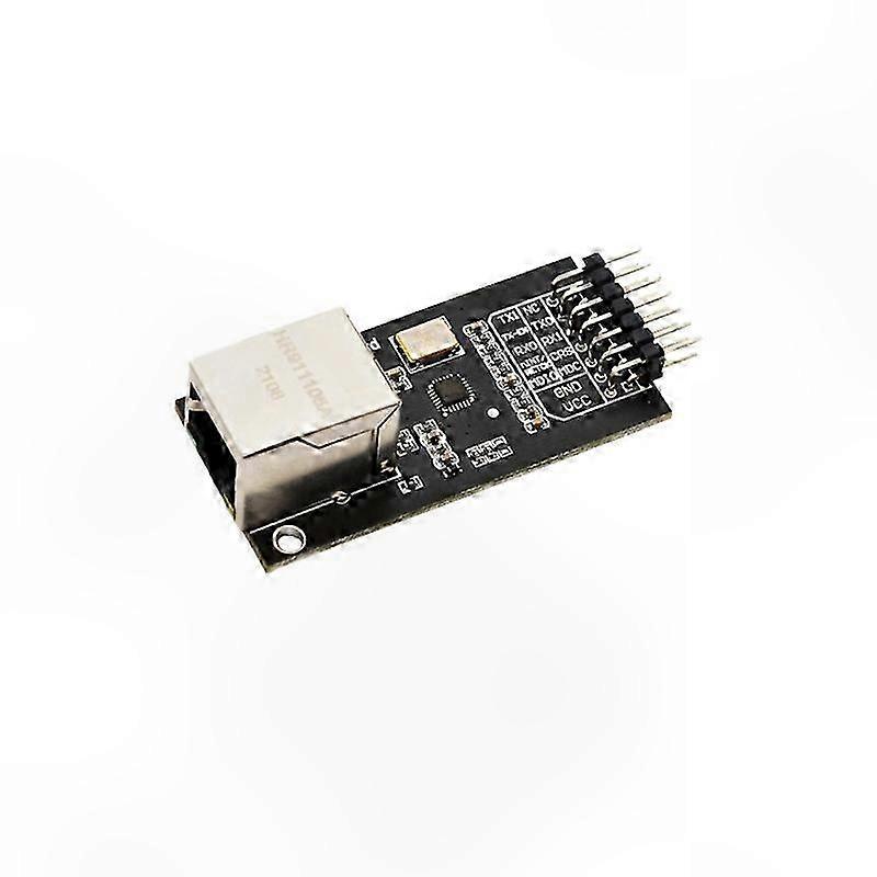 Ethernet Transceiver Development Board with RMII Interface for Networking Projects