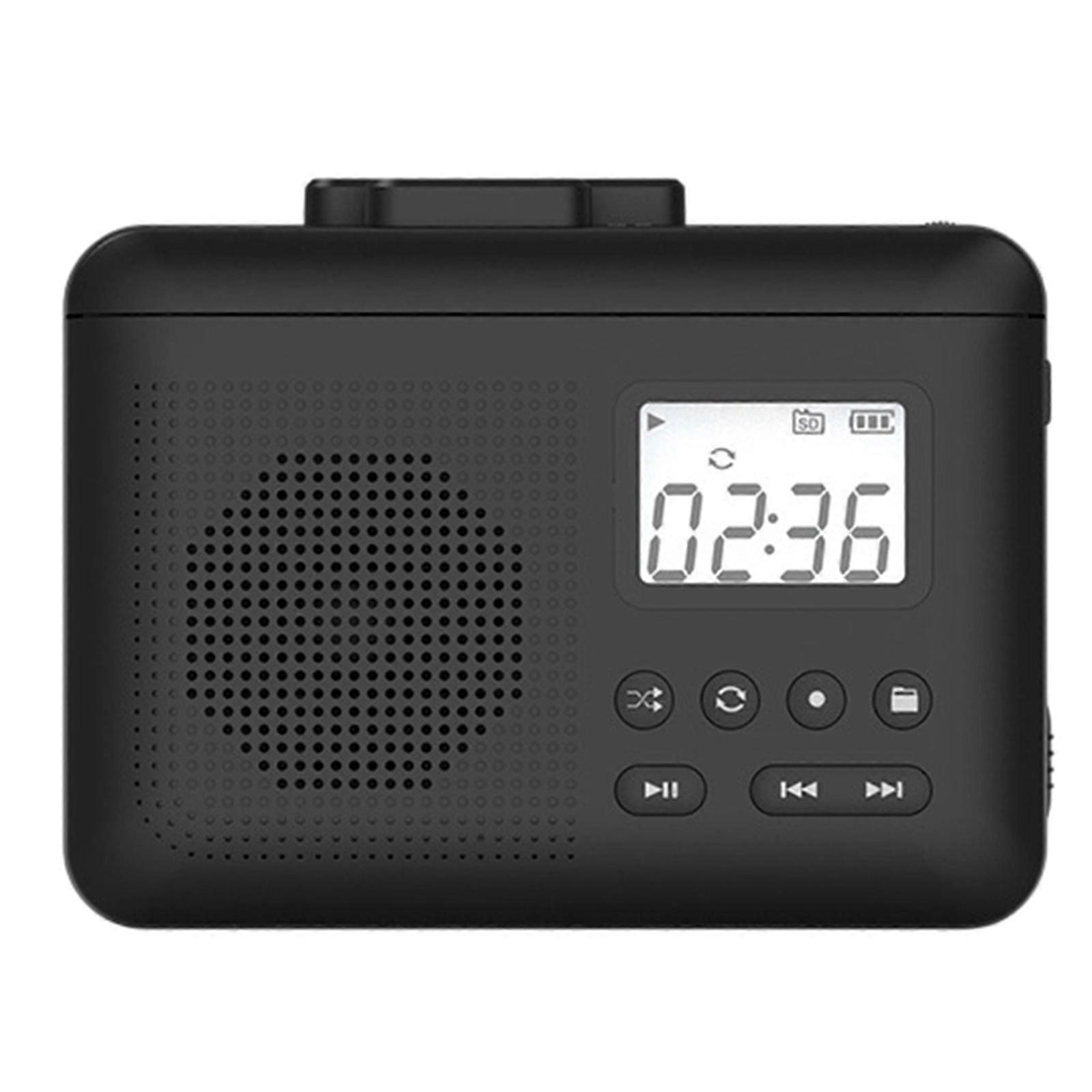 Traditional Music Player With Format Changer And Included Speaker For Sentimental Enjoyment Multicolor