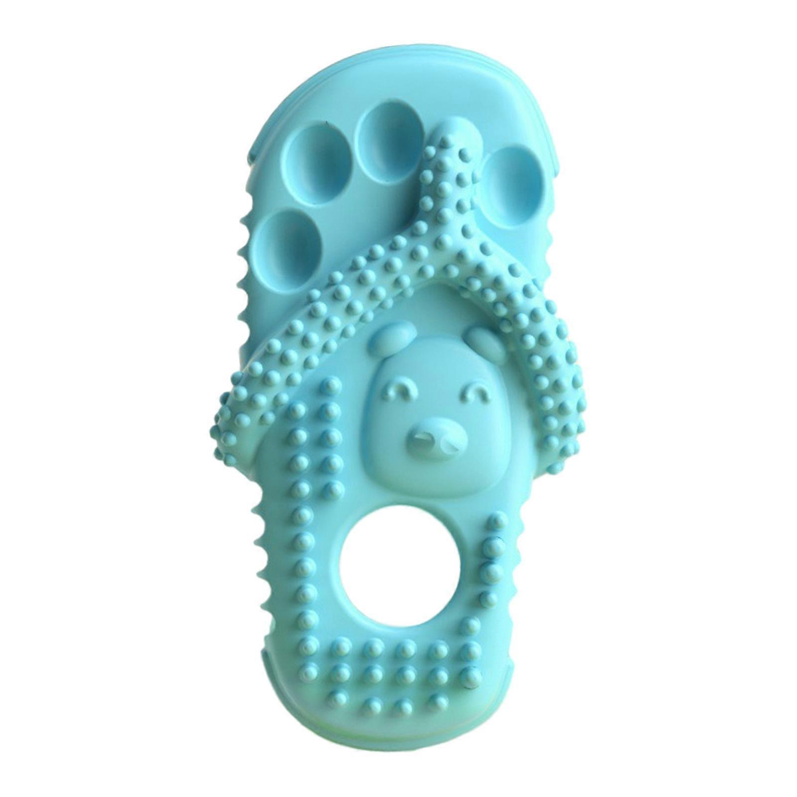 Fetch & Chew Slipper - Bouncy & Fun Shape - for Interactive Play - Engaging