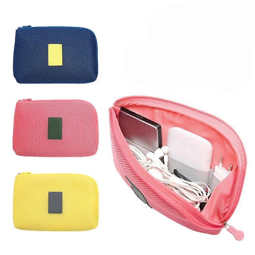 Shockproof Digital Storage Bag Charger Cable Pouch for