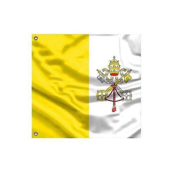 Bandeira da Praça do Vaticano A1106