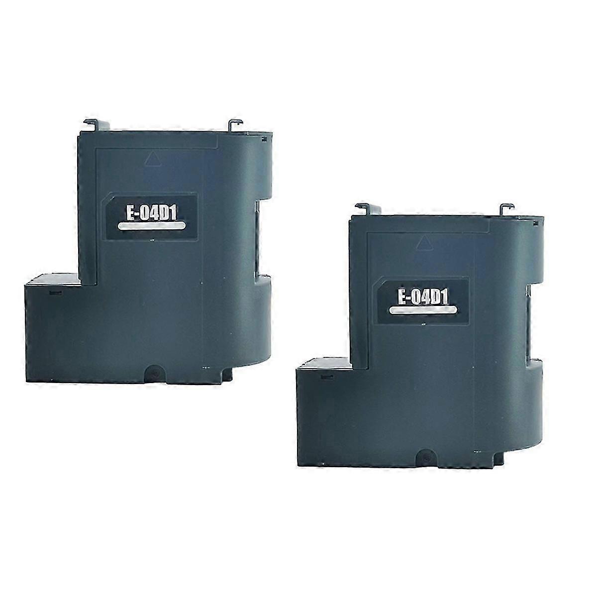 2pack E-04D1 Ink Maintenance Box Replacement for ET-15000