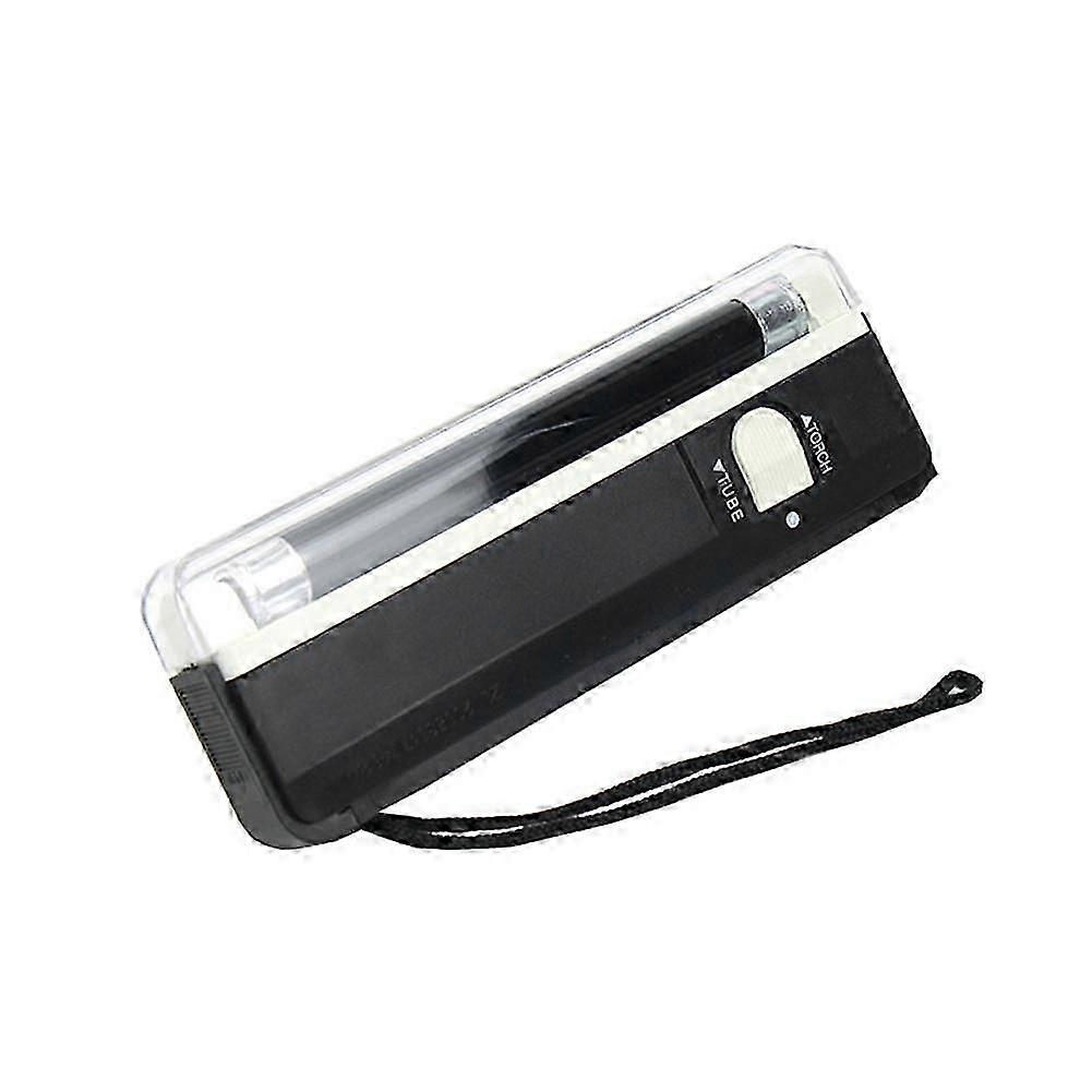 Fluorescent Detection Uv Curing Portable Banknote Detectors