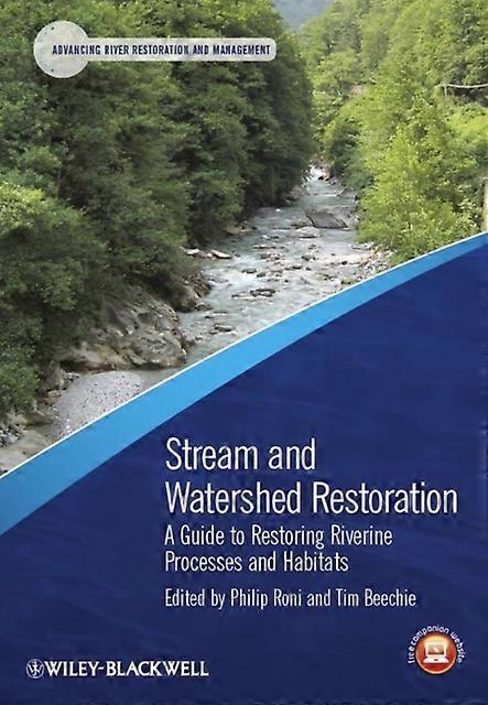 Stream Restoration - Roni - Paperback - en Book