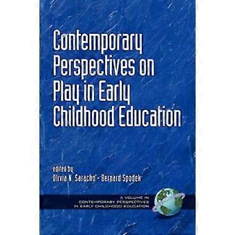 Perspectivas Contemporâneas sobre o Brincar na Educação Infantil - Emerald Publishing Ltd - Livro em Brochura - em inglês