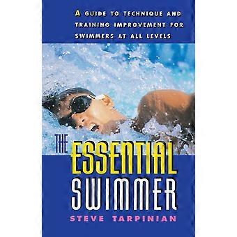 Essential Swimmer - Steve Tarpinian - Paperback - en Book