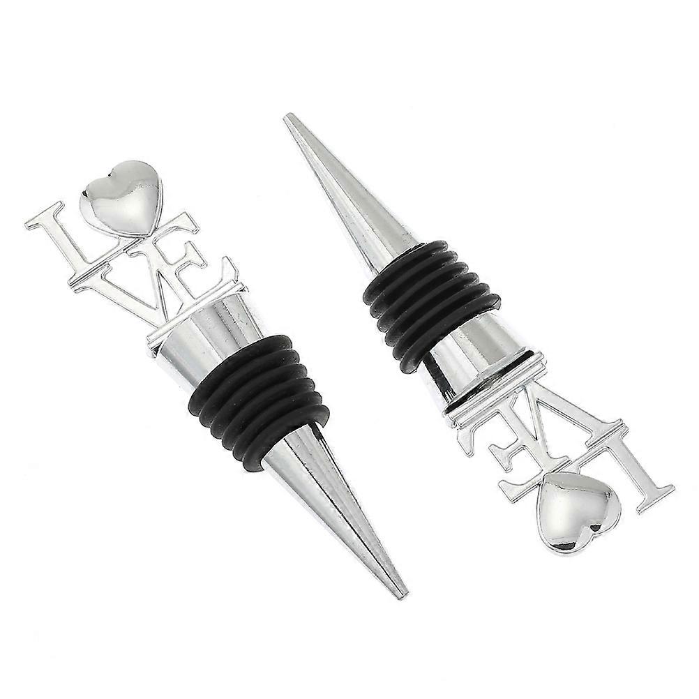 Red Zinc Alloy for 2Pcs Effective Use