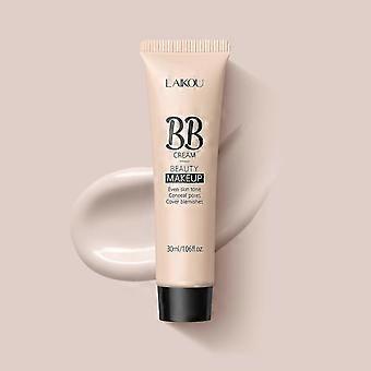 BB Cream Concel Pores Makeup Base Brighten Even Skin Tone Liquid Foundation Moisturizing Hydrating Concealer Cover Blemishes