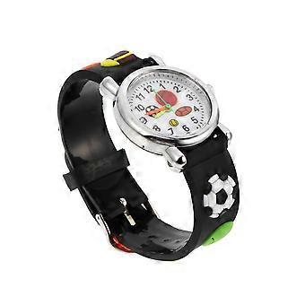 Lovely Toddler Watch Cartoon Children Watch for Kids Birthday Gift