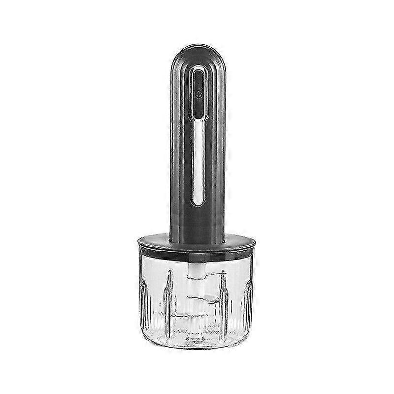 Portable Electric Meat Grinder - Wireless, Multi-Function Processor with 3 Cups