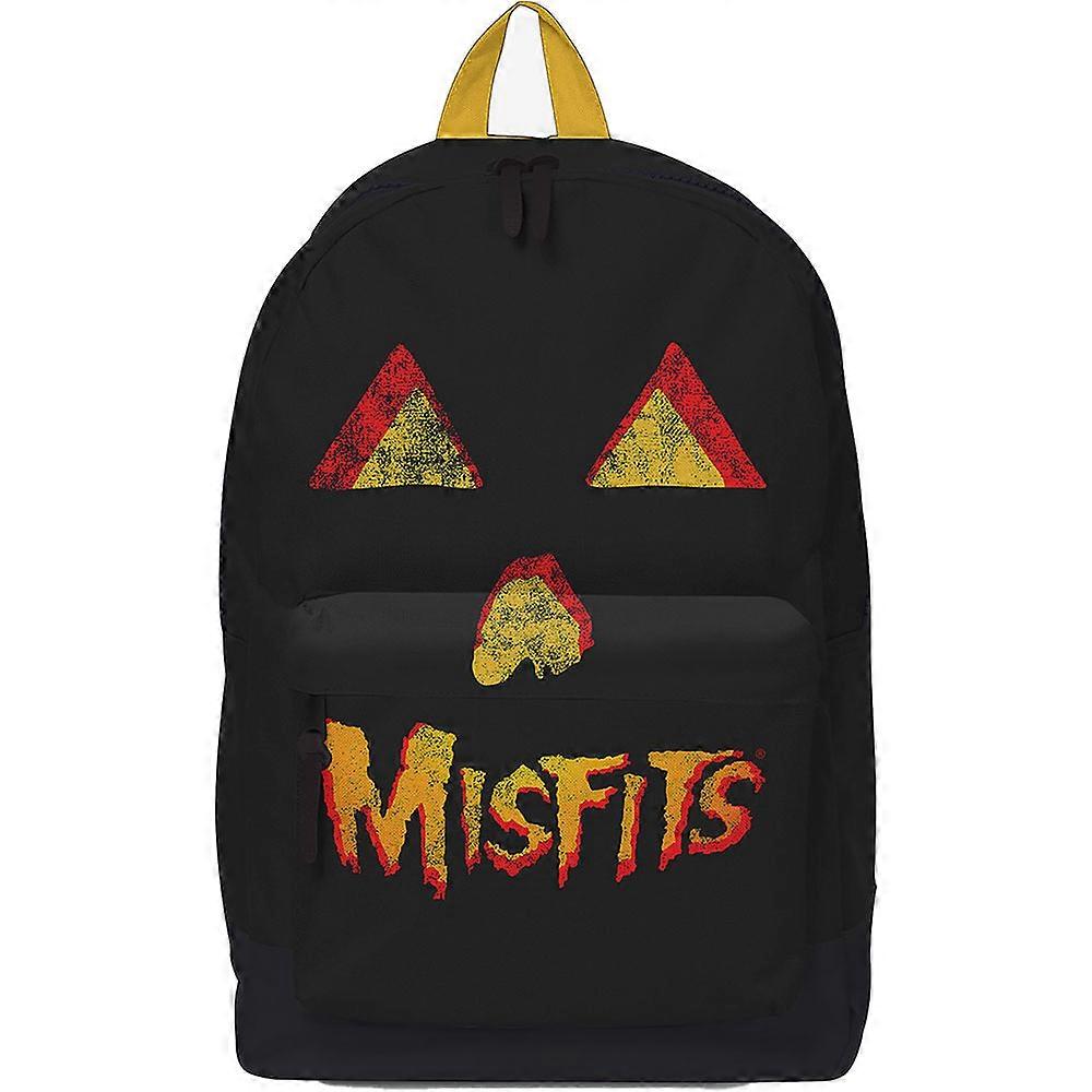 Misfits Pumpkin Fiend Backpack
