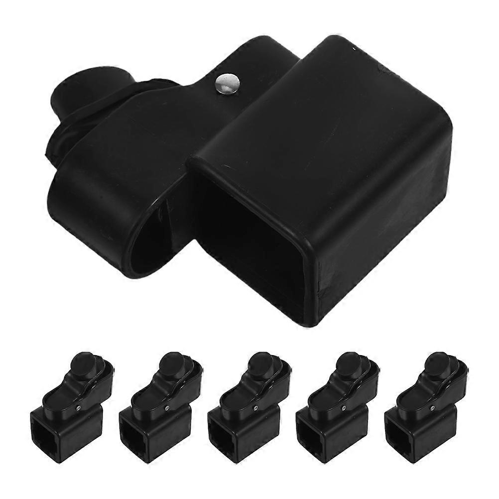 Automatic Canopy Pole Switch Replacement 6Pcs Canopy Leg Switch for Camping