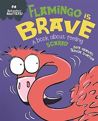 Behaviour Matters: Flamingo is Brave