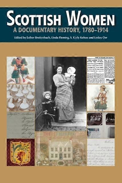 Scottish Women - Orr, Lesley