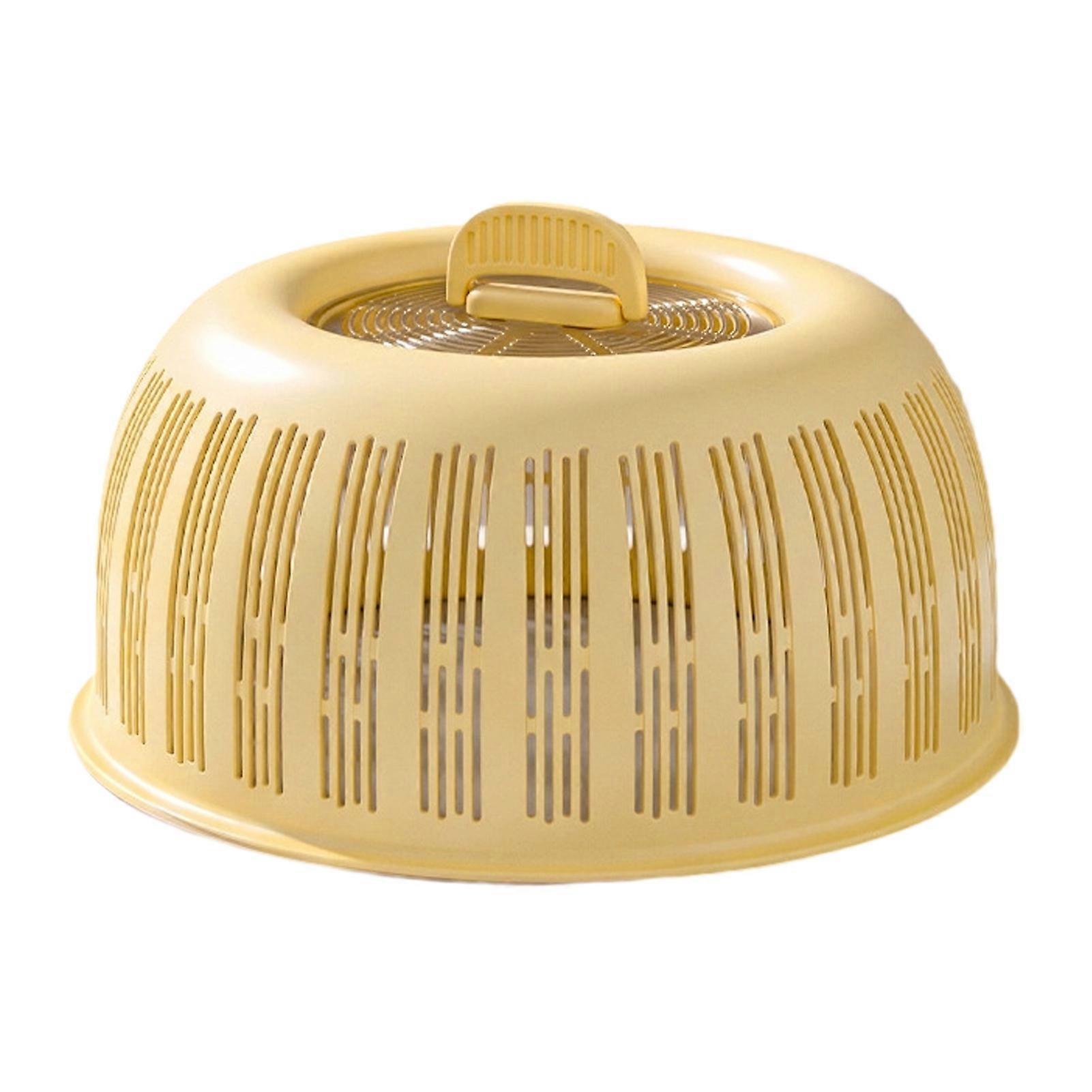 Vegetable Fruit Protector Dome - Breathable & Encrypted - for Camping