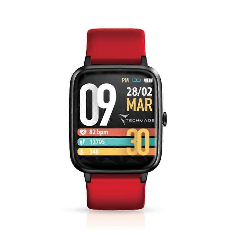 TECHMADE TM-MOVE-RED