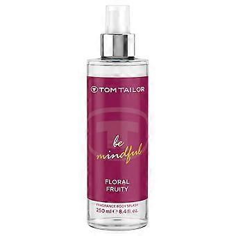 Tom Tailor Be Mindful Body Spray 250 ml