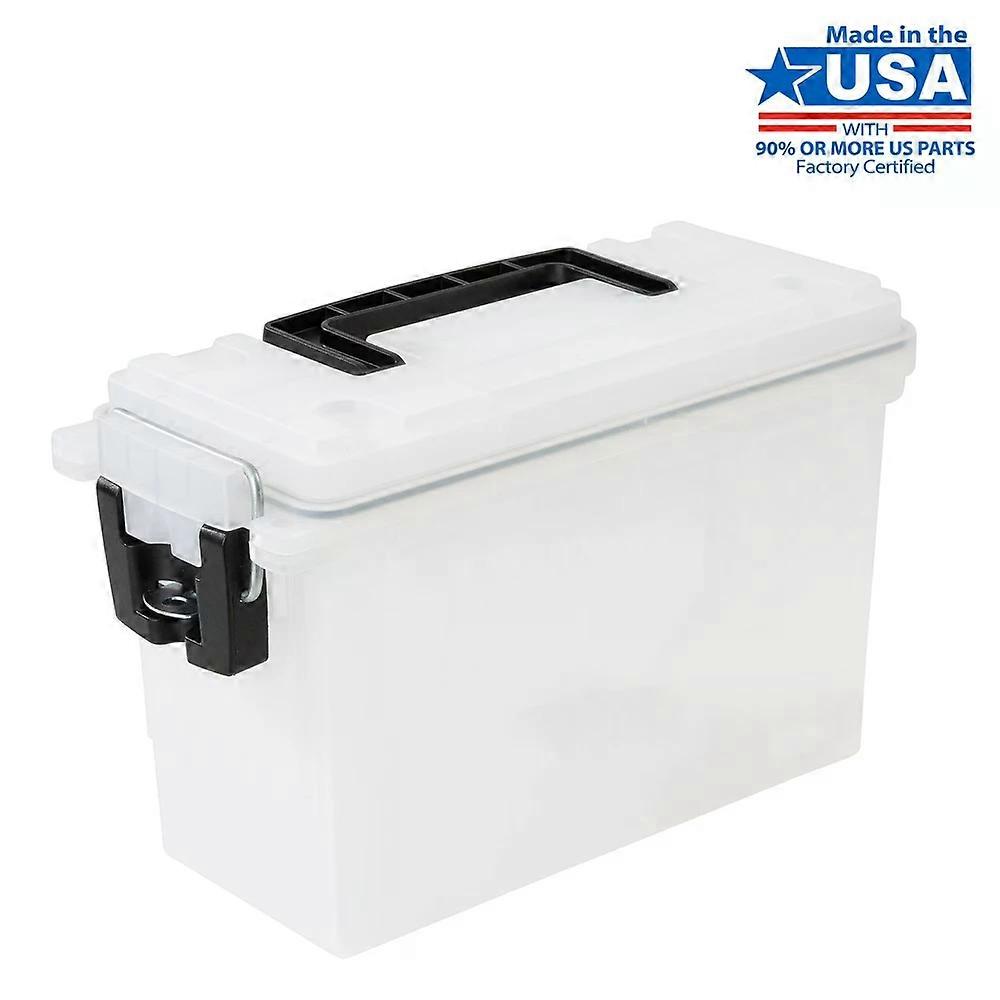 Locking Stacking Utility Tool Box