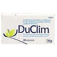 Duclim menopause 30 capsules