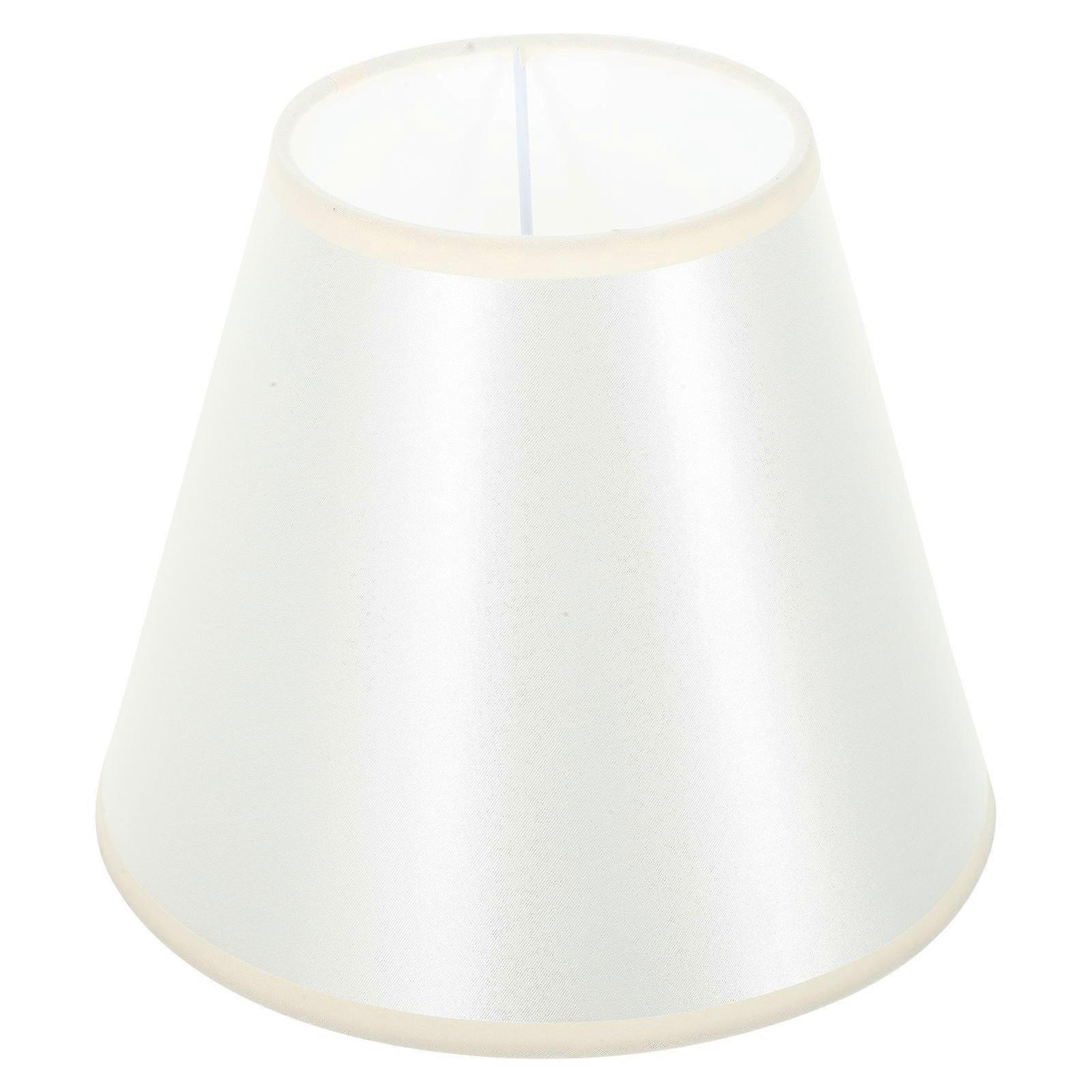 Small Lampshade E27/E14 Base Lamp Shade Cover Wall Light Shade Replacement