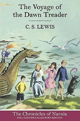 The Voyage of the Dawn Treader (Hardback)
