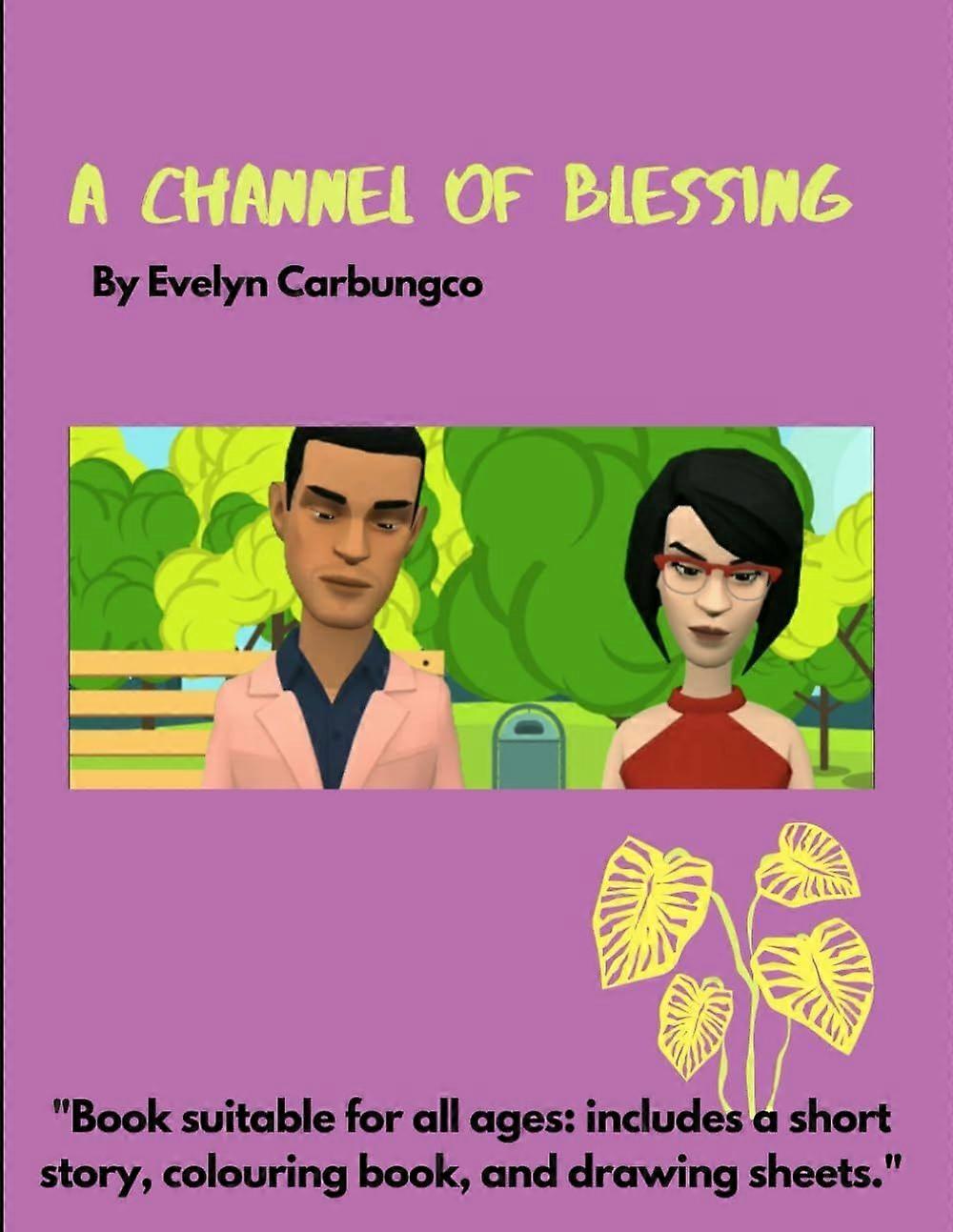 A channel of blessing