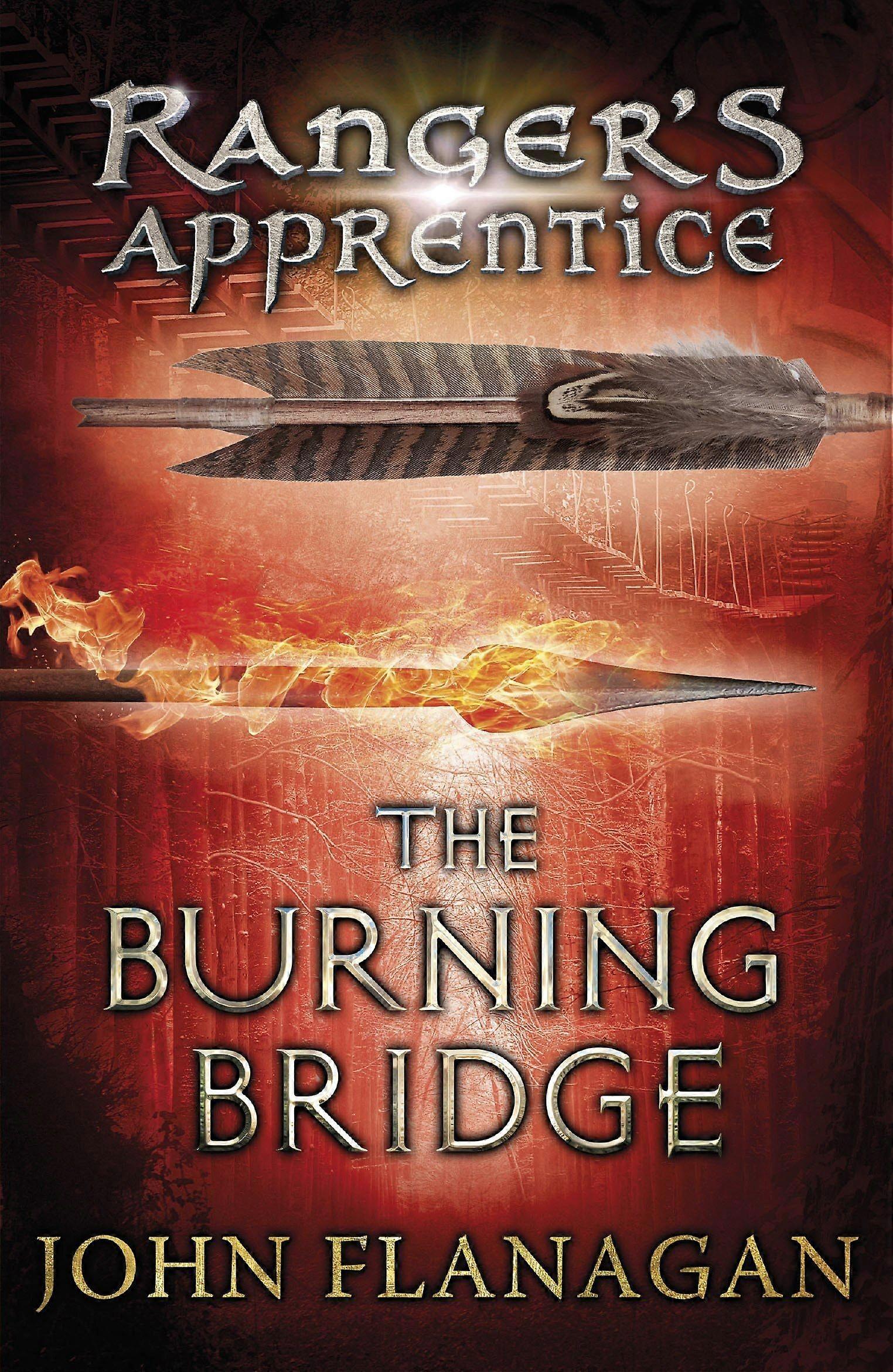 The burning bridge