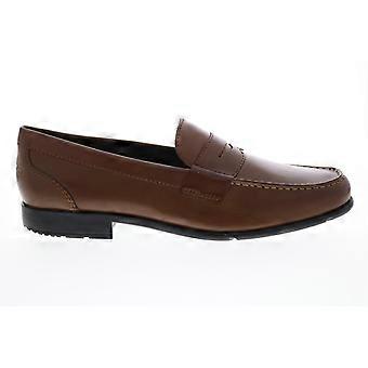 Rockport Adult Mens Classic Penny Loafer Penny Loafers & Slip Ons