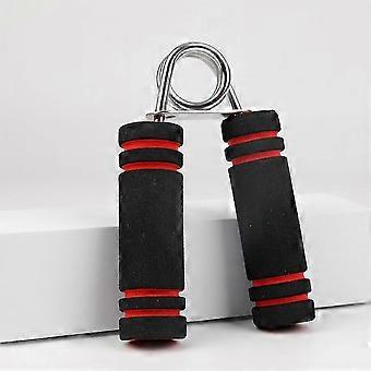 Aparelho de Treinamento para Antebraço, Fortalecimento das Mãos e Dedos, 15,8 kg (35 lb), Pacote com 2, para Homens, Mulheres e Iniciantes em Reabilitação - Vermelho