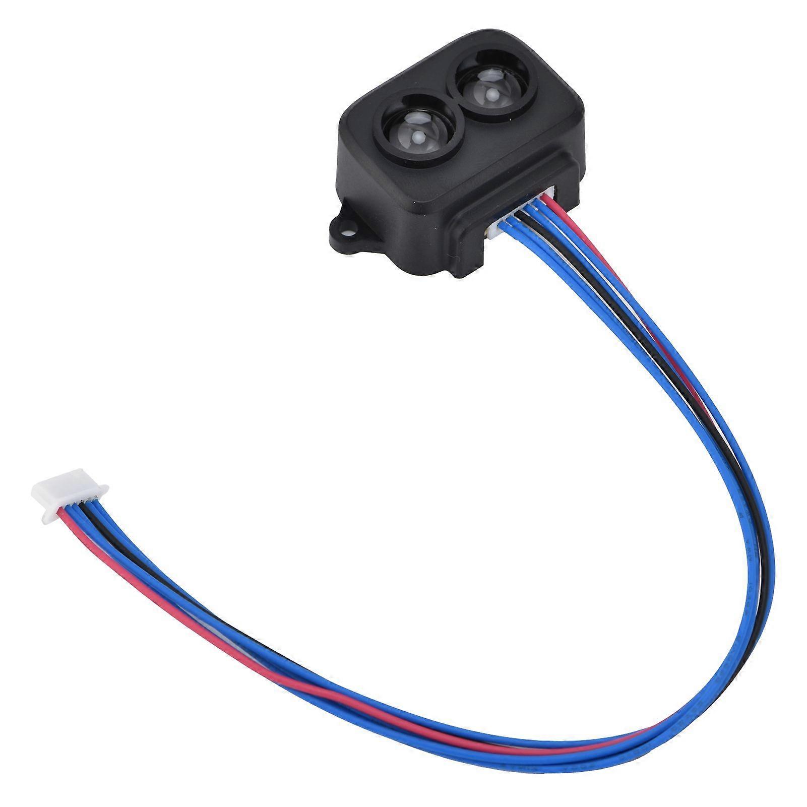 Lidar Range Finder Sensor SinglePoint Micro Ranging Measurement TOF Module TFLuna