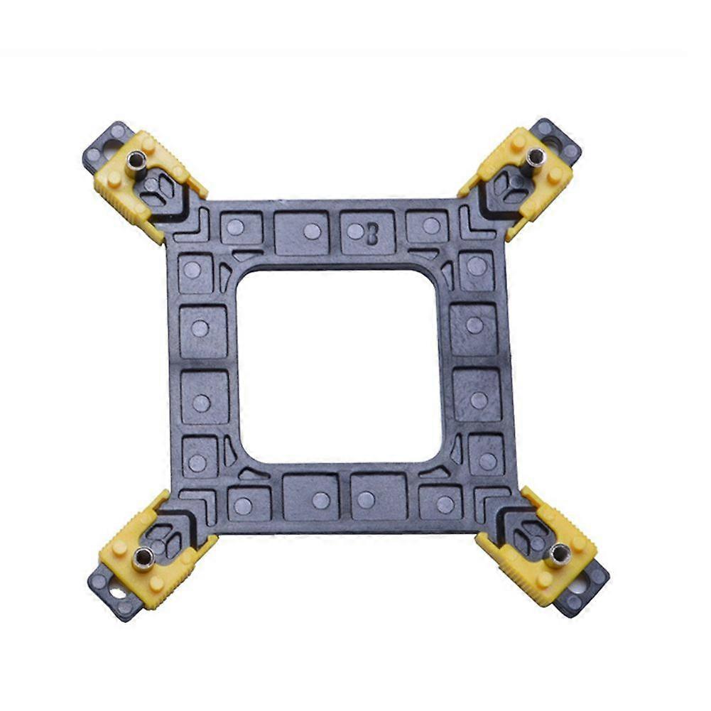 PC CPU Cooler Mounting Bracket Heatsink Holder Base for Intel 115X/1366/2011