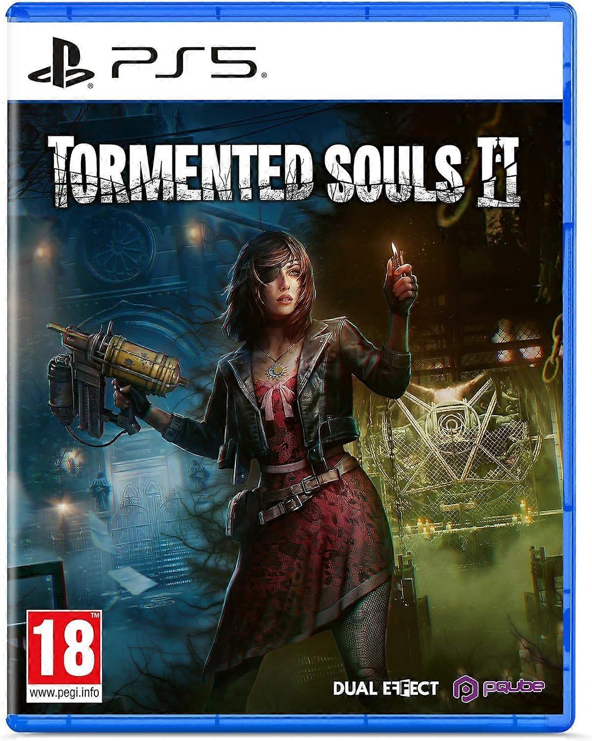 Tormented Souls II (2) PS5 Game