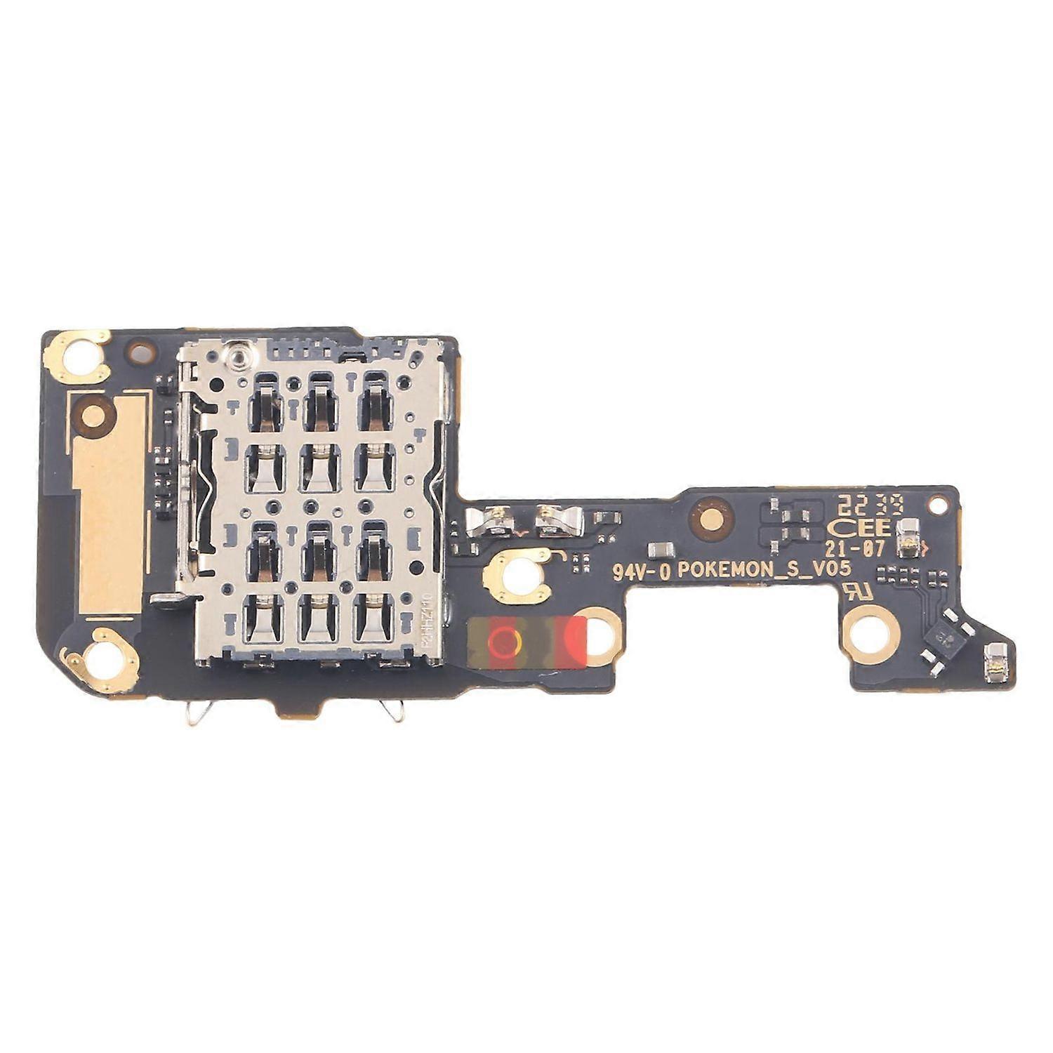 For Nothing Phone 1 A063 SIM Card Reader Board Spare Part