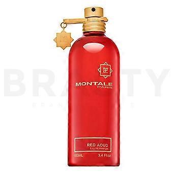 Montale Red Aoud unisex eau de parfum 100 ml