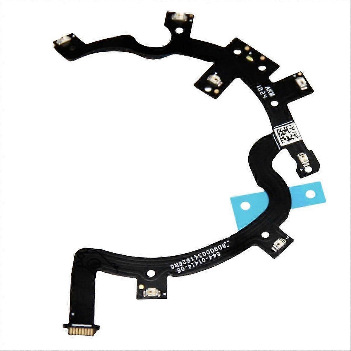 Controller Locating Flex Cable compatible withQuest 3 VR Handle,Left
