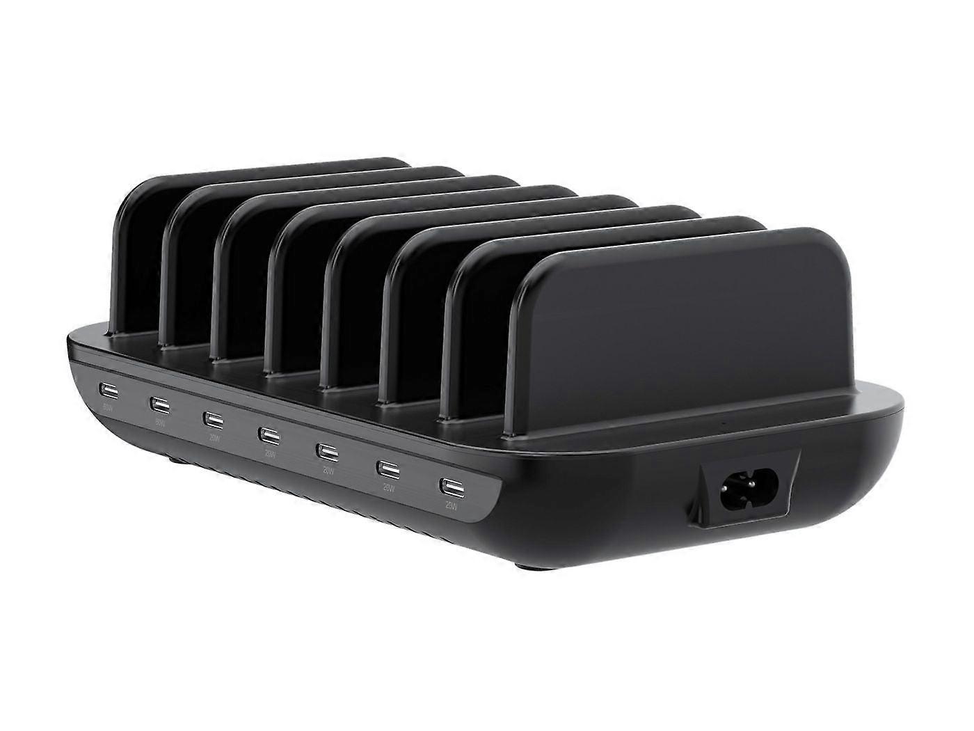 Station, USB-C x 7, Pd 3.0