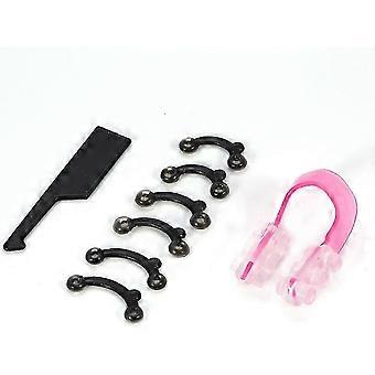 Nose Shaper Fashion Invisible Nose Up Lifting Clip Shaper Shaping Straightening Tool Beauty Kit By Filfeel