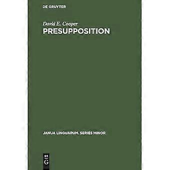 Presuposición